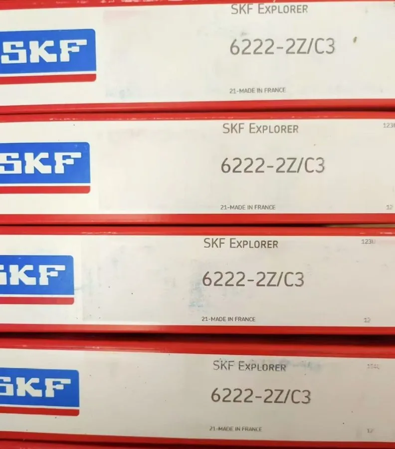 Подшипник SKF 6222-2Z/C3 single row deep groove ball bearing