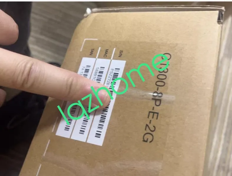 Коммутатор CISCO C1300-8P-E-2G switch via FedEx or DHL