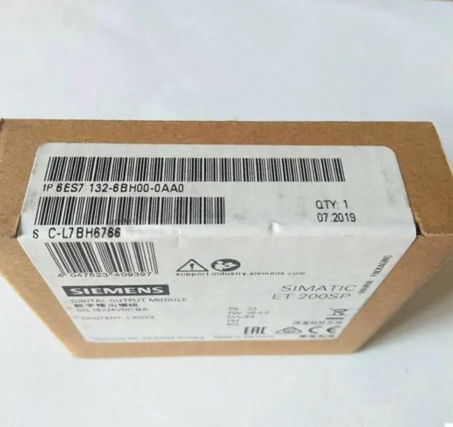 Модуль ввода-вывода Siemens SIMATIC ET 200SP 6ES7132-6BH00-0AA0