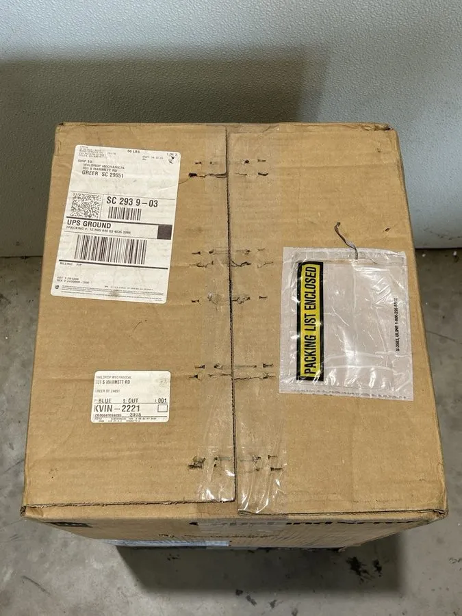 Компрессор Copeland ZR32K5E-TFD-800 Scroll Compressor A/C R22 32K 45/130 460-3
