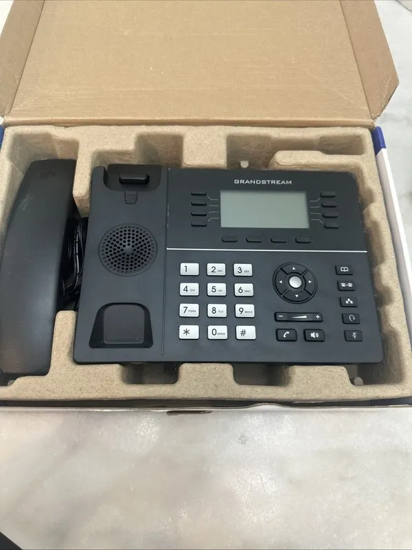 IP-телефон Grandstream GXP1780 Advance Mid-range HD IP Phone — фото лота 1