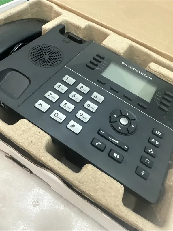 IP-телефон Grandstream GXP1780 Advance Mid-range HD IP Phone — фото лота 2