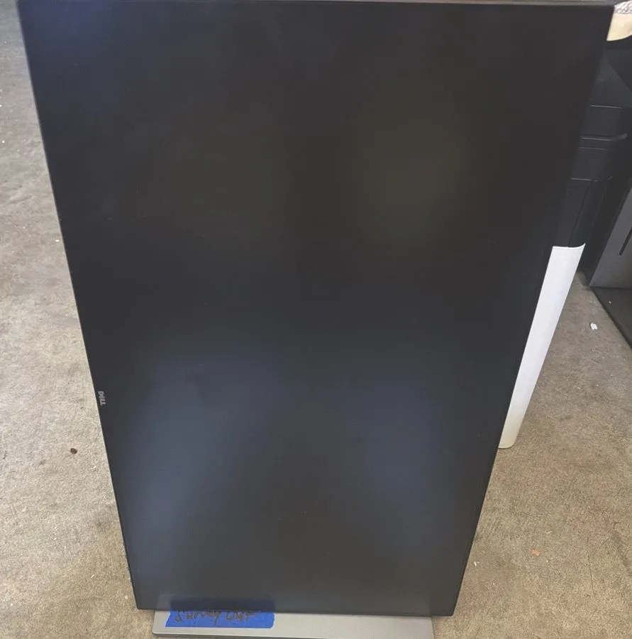 Монитор Dell Ultrasharp U2417H 24" IPS 1920x1080 LCD Backlit Monitor Grade B — фото лота 1