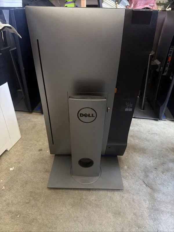 Монитор Dell Ultrasharp U2417H 24" IPS 1920x1080 LCD Backlit Monitor Grade B — фото лота 3