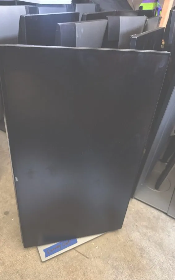 Монитор Dell Ultrasharp U2417H 24" IPS 1920x1080 LCD Backlit Monitor Grade B — фото лота 4