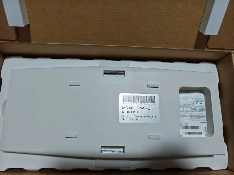 Точка доступа Wi-Fi Cisco Meraki MR46-HW-L Wi-Fi 6 Cloud Managed Wireless Access