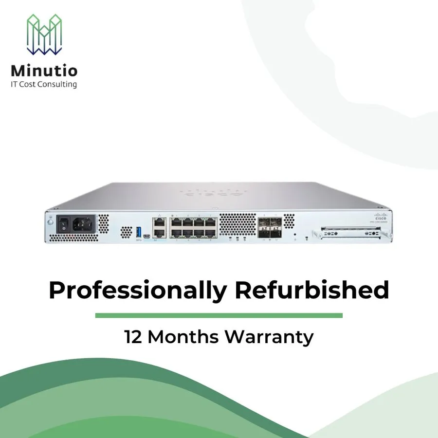 Межсетевой экран Cisco FPR1150-NGFW-K9