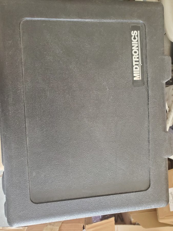 Аккумулятор Midtronics Celltron Ultra Universal Stationary Battery Analyzer CTU- — фото лота 2