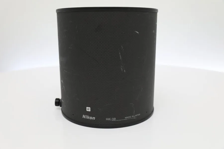 Объектив Nikon HK-38 Lens Hood для 800mm f/5.6E FL ED VR Lens Fair Condition; no