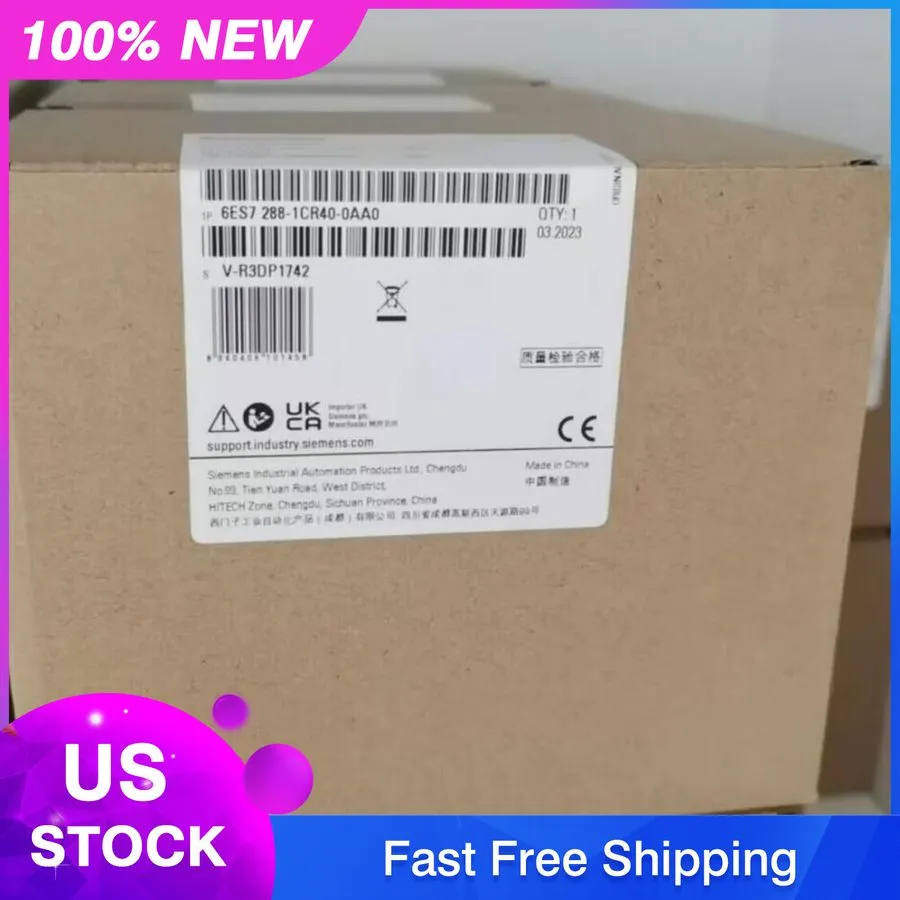 ПЛК Siemens SIMATIC S7-200 SMART CPU CR40 6ES7288-1CR40-0AA0