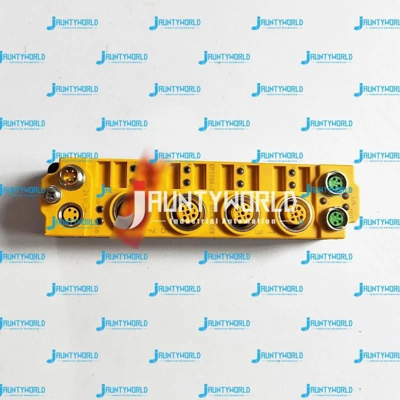 IIoT-устройство Beckhoff EP1908-0002 EtherCAT Box