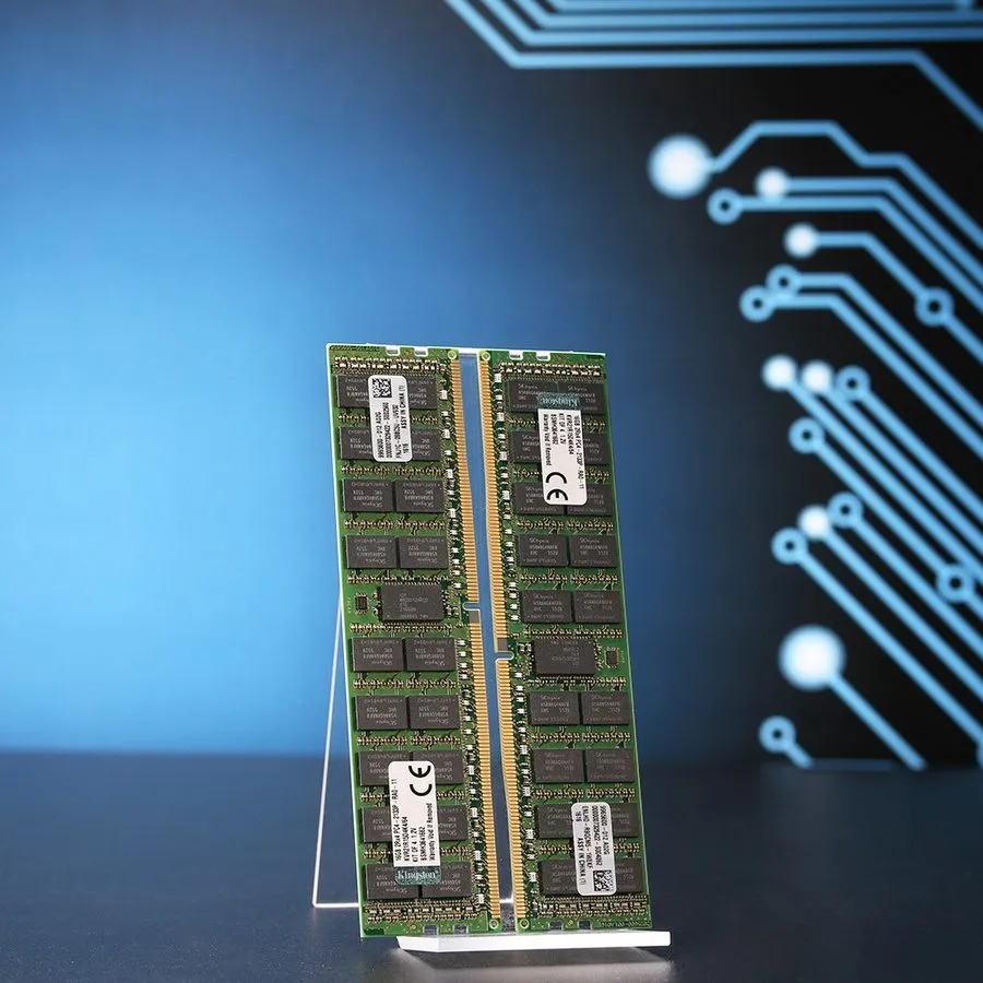 Модуль памяти ATTENTION SERVER RAM! Kingston 32GB (2x 16GB) PC4-2133 REG ECC