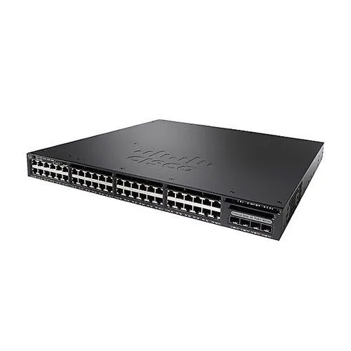 Коммутатор Cisco WS-C3650-48FD-L, and Free Ground Shipping