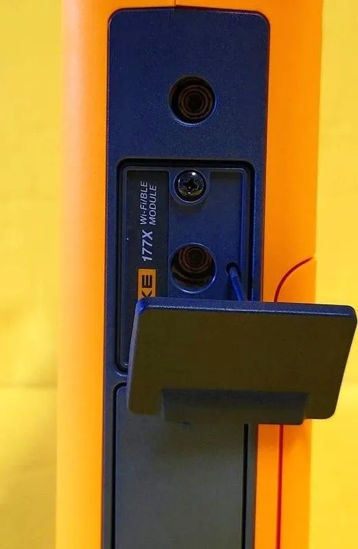 Анализатор FLUKE 1777 POWER QUALITY ANALYZER CALIBRATED 2027