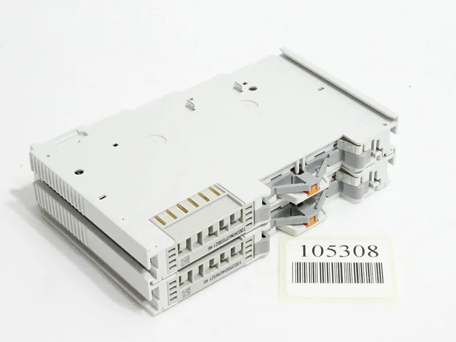 Модуль ввода-вывода Beckhoff EL7047 1-Channel Stepper Motor EtherCAT Terminal 5A