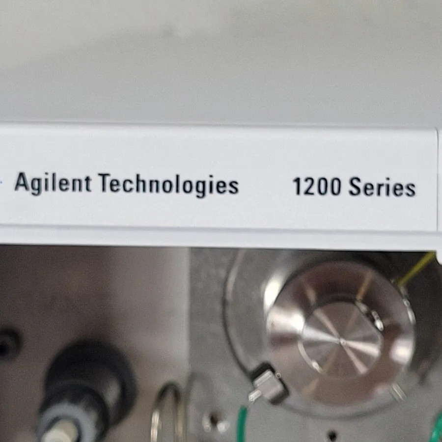 Хроматограф Agilent 1260 Infinity Series HPLC G2226A Nano Pump #16394 — фото лота 4