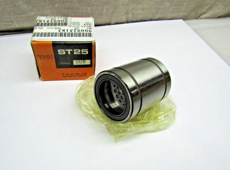 Линейная направляющая Linear Bearing 25 37 45mm ST25UUB ST25B
