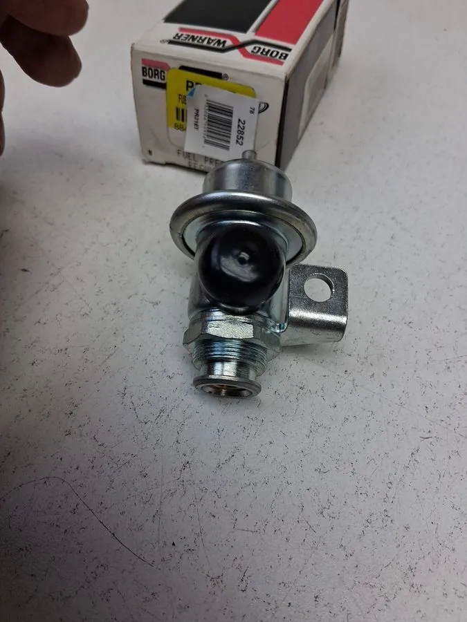 Трубопроводная арматура Fuel Injection Pressure Regulator Delphi FP10026 — фото лота 2