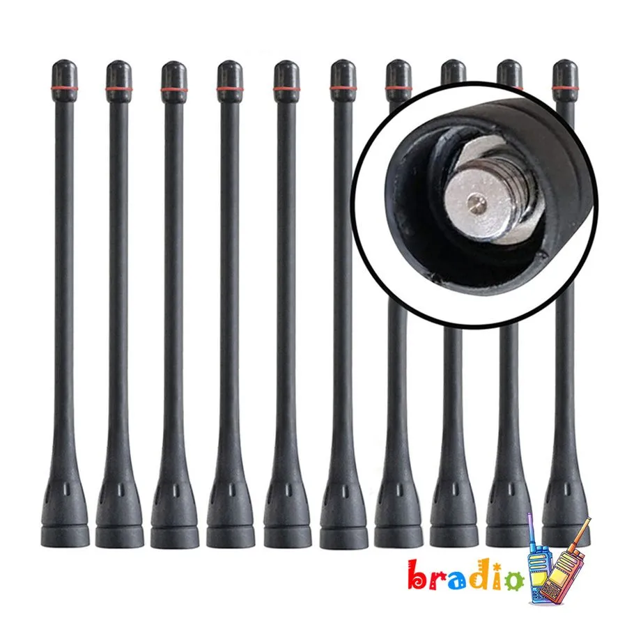 Антенна 50X FA-SC57U UHF 440-470MHz Antenna 6.2"