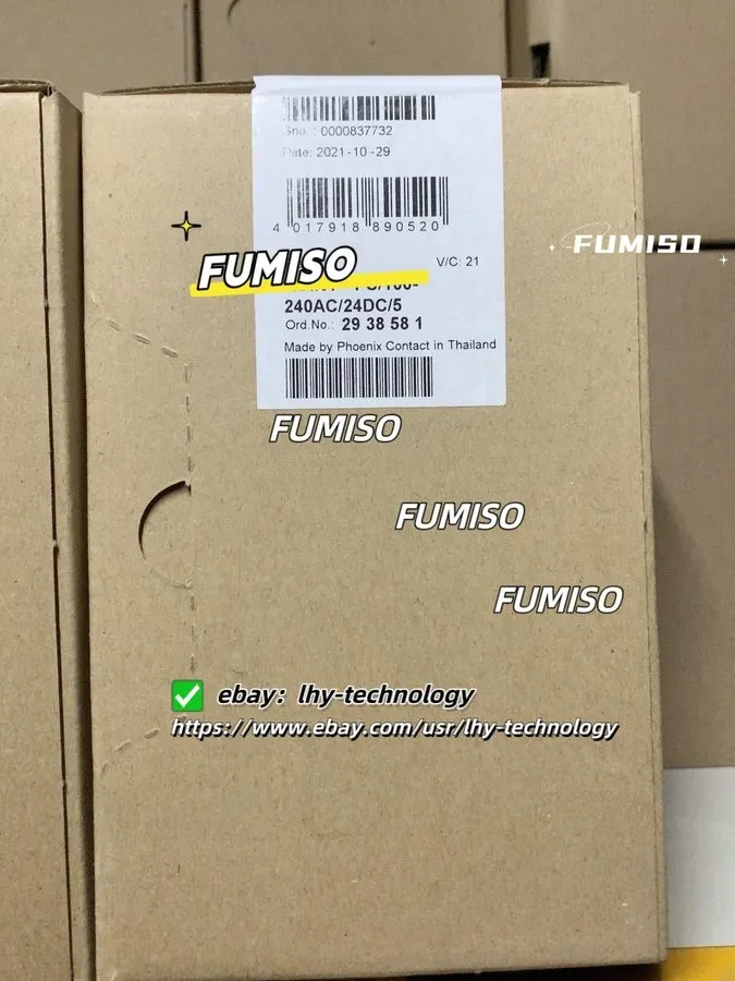 Блок питания Phoenix Contact 2938581 QUINT-PS-100-240AC/24DC/ 5 24VDC power supp