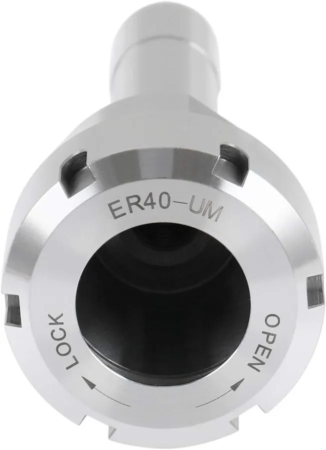 Режущий инструмент Accusize Industrial Tools ER32 Collet Chuck, R8 Shank ER40, 0