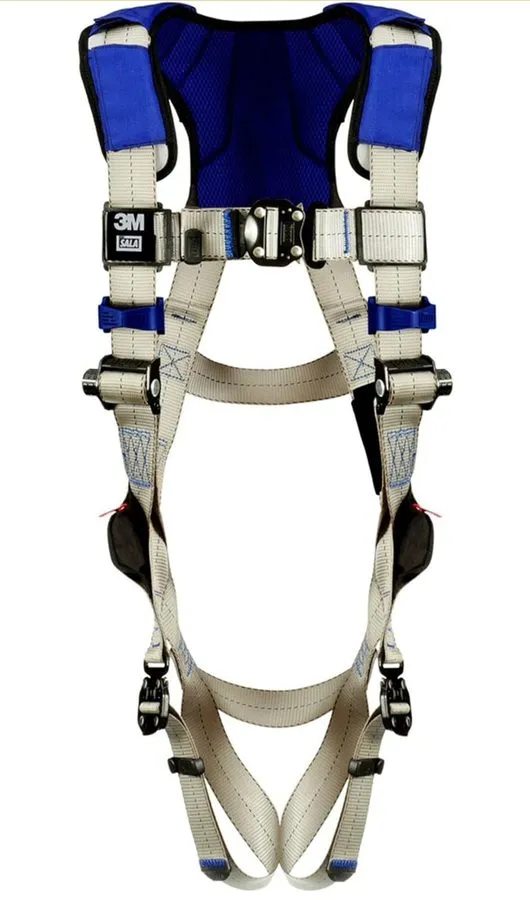 Жгут проводов 3M Dbi-Sala 1401021 Exofit X100 Fall Protection Harness, M, 420 Lb