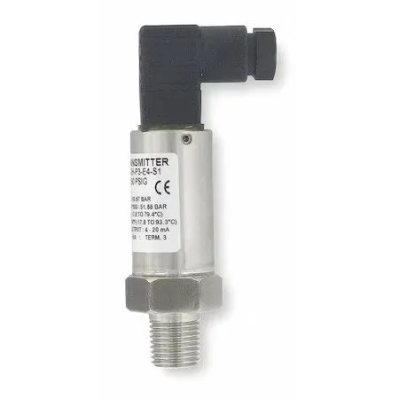 Датчик давления DWYER 628-00-GH-P1-E4-S1 Pressure Transmitter,0 to 15 psia Range