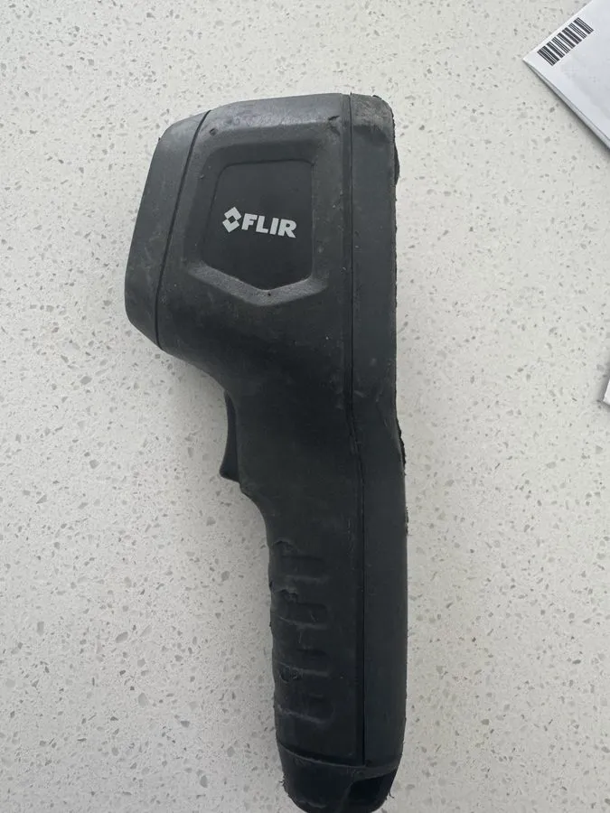 Оптико-электронная система FLIR TG267 Thermal Imaging Camera in excellent condit