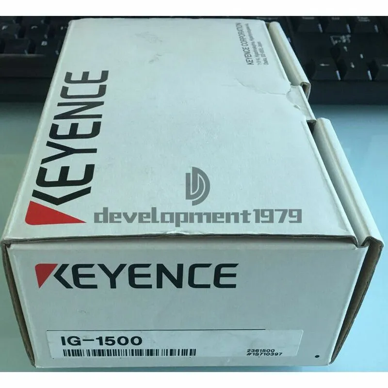 Микрометр KEYENCE IG-1500 Laser micrometer sensor
