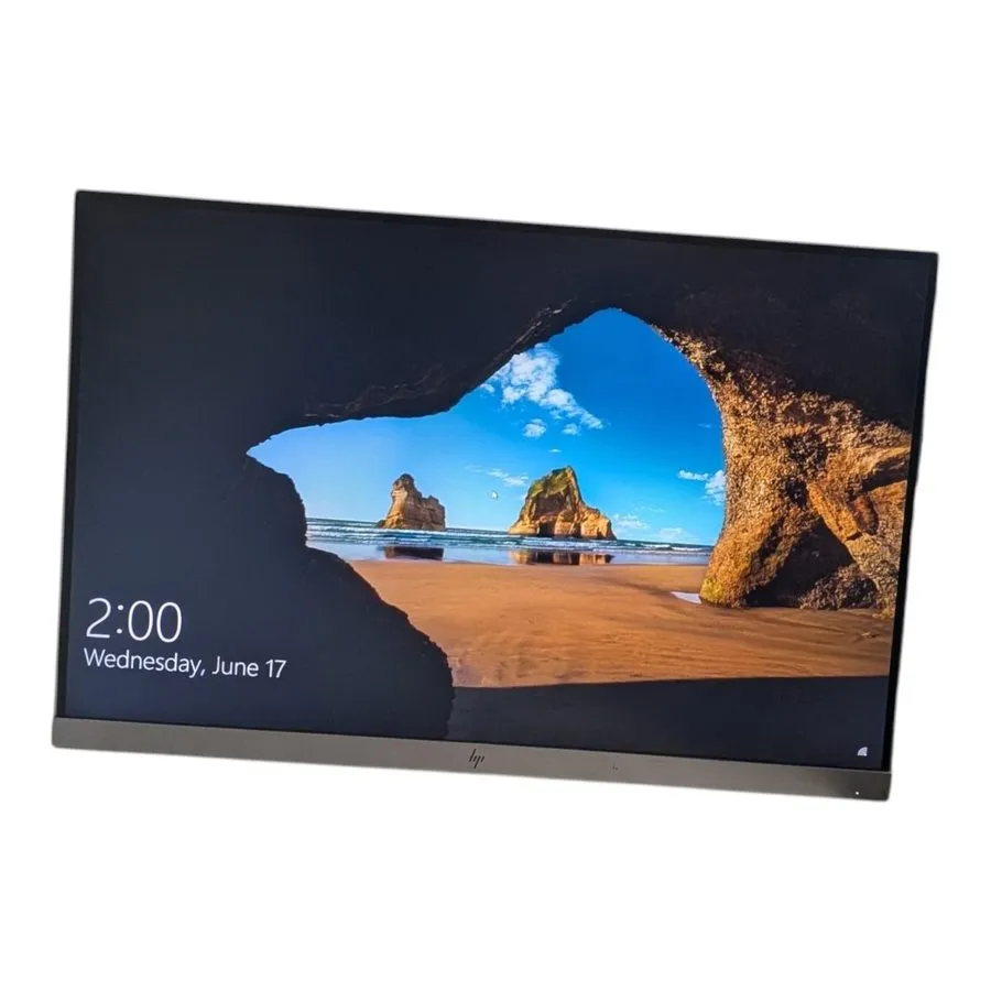 Монитор 24" HP EliteDisplay E243i Full HD Widescreen 1920x1200 16:10 IPS LED Mon
