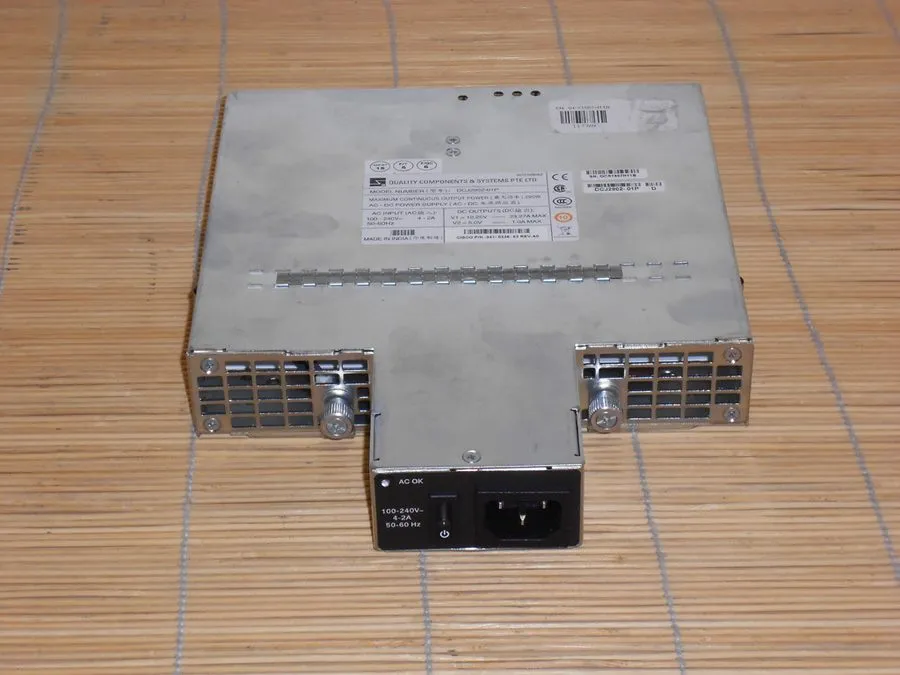 Блок питания Cisco PWR-2921-51-AC AC Power Supply