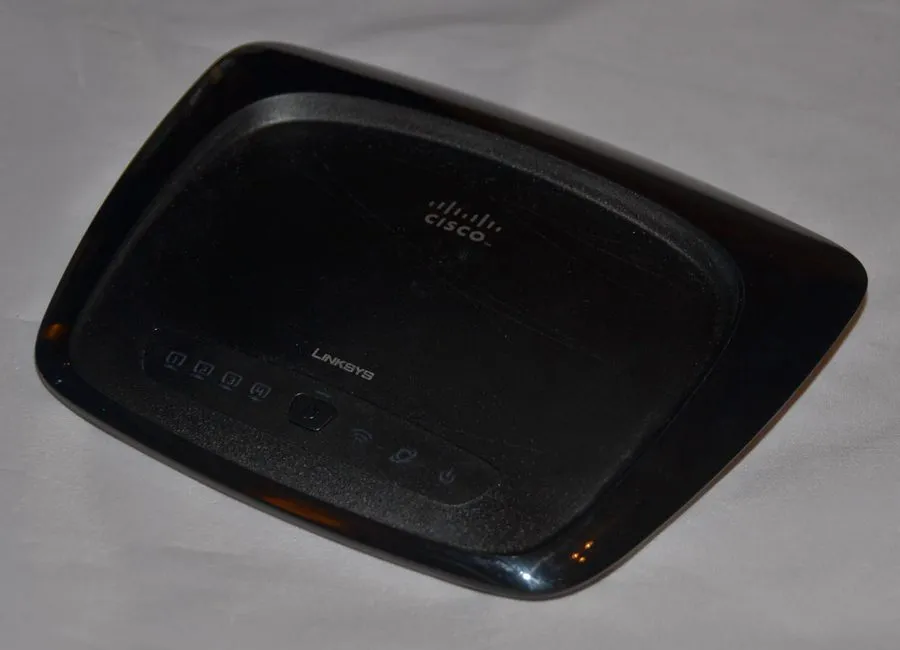 Маршрутизатор WRT54G2