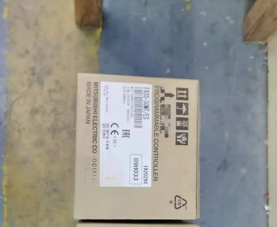 ПЛК FX3S-30MT/ES