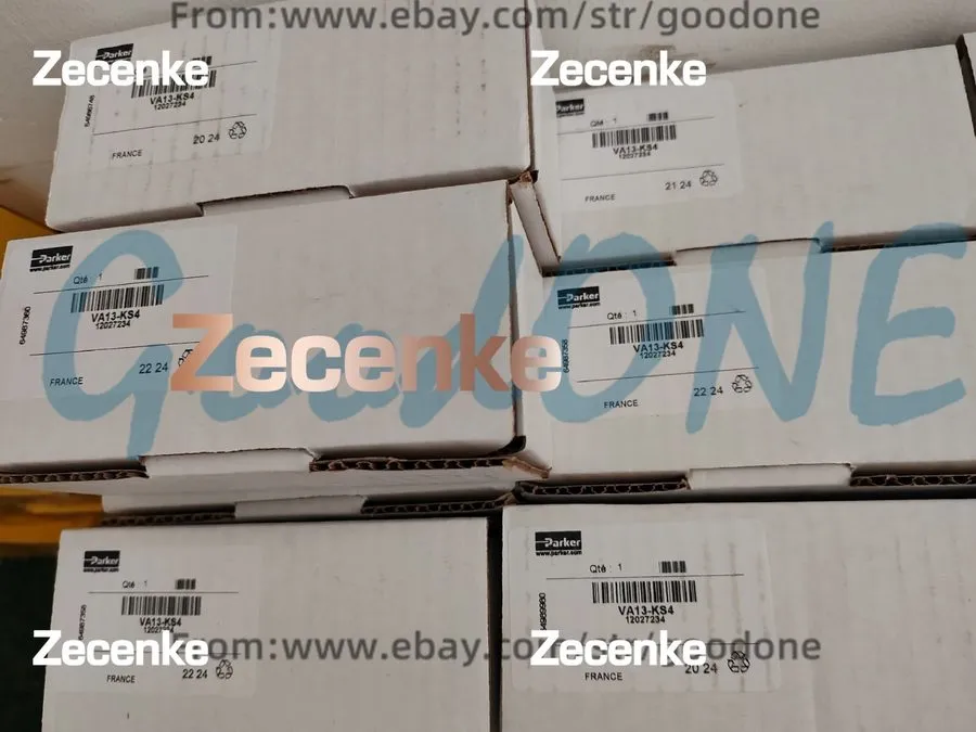 Пневмооборудование Parker VA13-KS4 pneumatic components