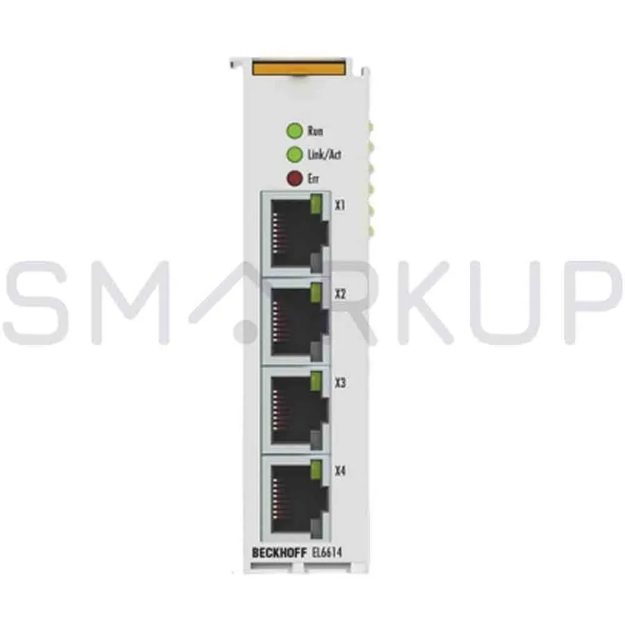 Модуль ввода-вывода Beckhoff EL6614 Communication EtherCAT Terminal