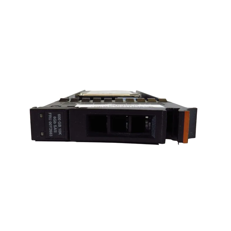 Жёсткий диск IBM 00Y2683 600GB 10K RPM 2.5" SAS 6Gbps HDD Hard Drive