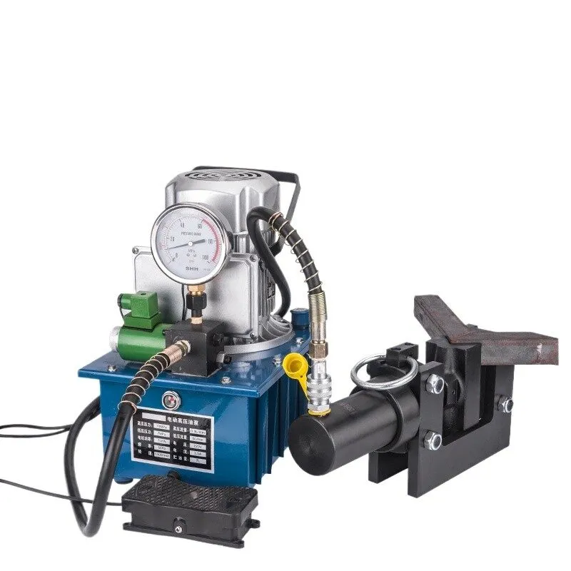 Оборудование ЧПУ Hydraulic Bending Machine CB-120C Copper Row Aluminum Row Angle