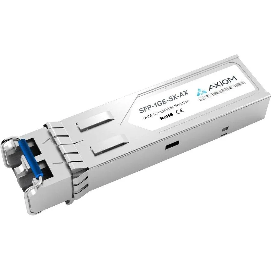 Трансивер Juniper SFP-1GE-SX 1000Base-SX LC Duplex MMF Transceiver 740-031851