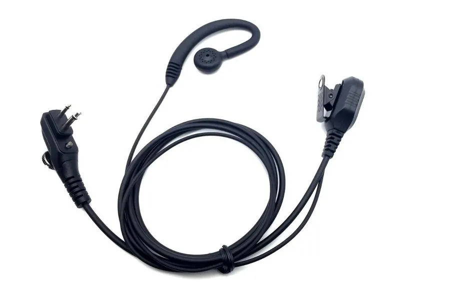 Гарнитура Earpiece Radio Headset для Hytera HYT BD502 BD502i PD502 PD562 TC-508 