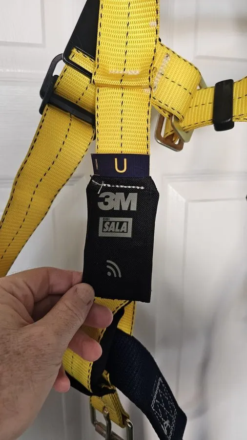 Жгут проводов 3M Delta™ Vest-Style Harness DBI-Sala 1102000 420 lb. Max Universa — фото лота 1