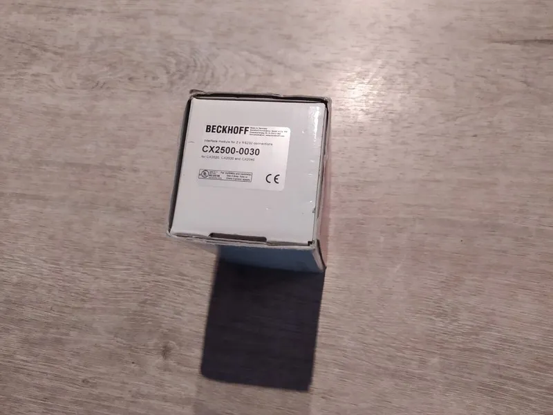 BECKHOFF CX2500-0030