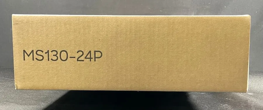 Коммутатор Cisco Meraki MS130-24P-HW CLOUD MANAGED 24GE 370W POE SWITCH