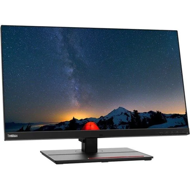 Монитор Lenovo ThinkVision P27u-20 27" 4K UHD 3840x2160 60Hz 4ms WLED LCD Monito