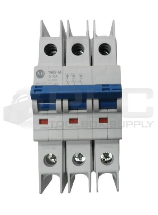 Автоматический выключатель ALLEN BRADLEY 1489-M3D100 /D CIRCUIT BREAKER 277-480V
