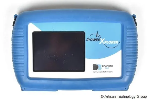 Тестер Dranetz Xplorer PX5-XFAST Power Quality Monitor