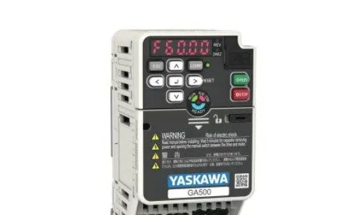 Электропривод Yaskawa GA50U4004ABA GA500 Series Drive REV A