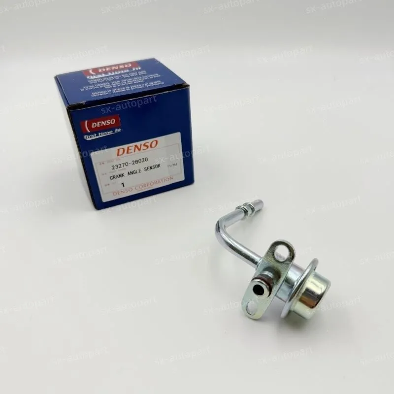 Трубопроводная арматура DENSO 23270-28020 Fuel Injection Pressure Regulator