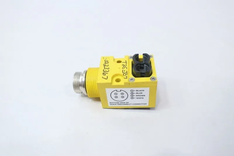 Фотоэлектрический датчик Banner SM912FQD Valu-beam Photoelectric Sensor 30v-dc