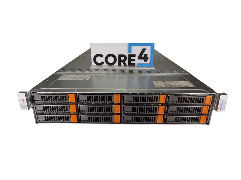 Сервер SuperMicro 6029P-E1CR24H 2U 24x 3.5in SAS/SATA Server