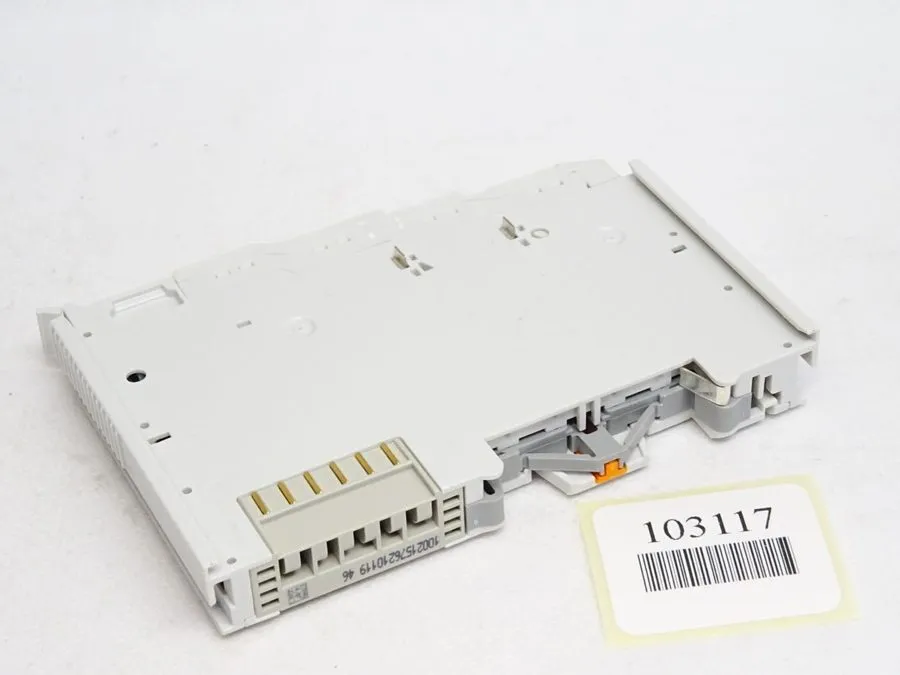 IIoT-устройство Beckhoff 4 Digital Output 24VDC 0.5A ES2004